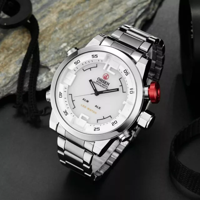Ohsen sales watch avis