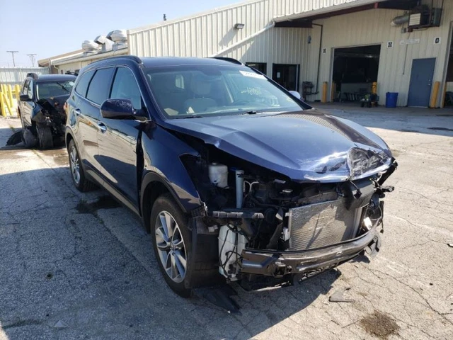 Console Front Floor LWB 7 Passenger Fits 17-19 SANTA FE 1272997