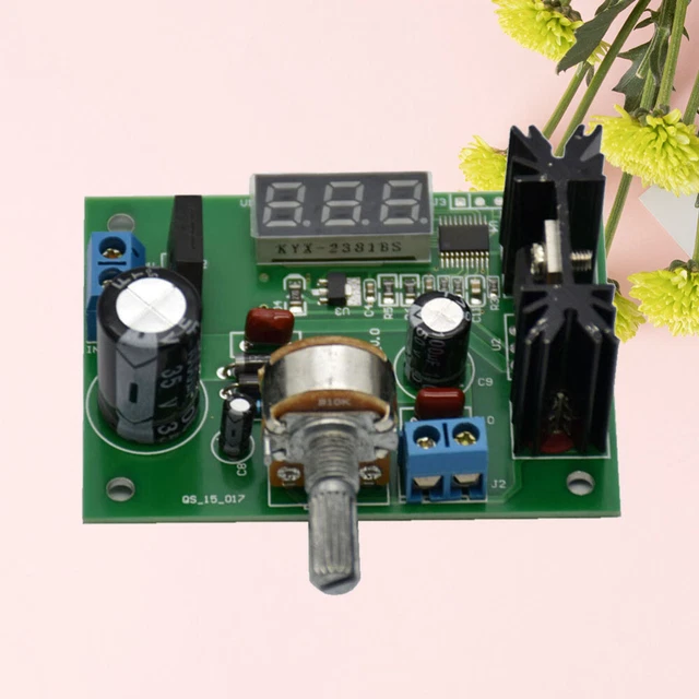 Step Up Power Supply Module Spannung Dc Dc Konverter Buck Converter
