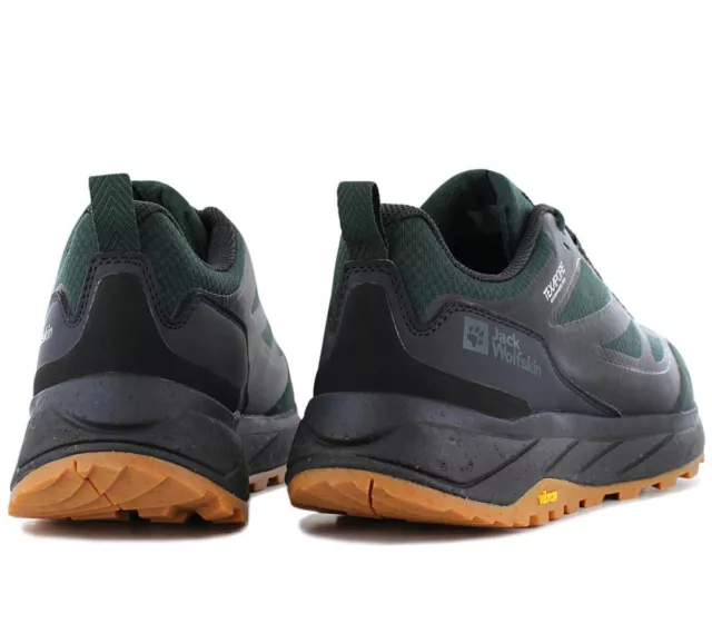 NEW JACK WOLFSKIN Terraventure Texapore Low M - 4051621-4161 Shoes ...