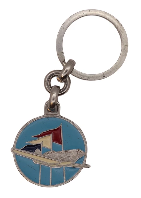 Porte-clés keychain ♦ Aviation Musée de l’air et de l'espace