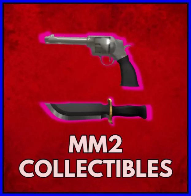 MM2 (Murder Mystery 2) – Trading for Web/Rupture Set (Legendary), Today,  I'm trading for the legendary Web and Rupture knife / gun set in MM2., By  KEIRAN BLACK