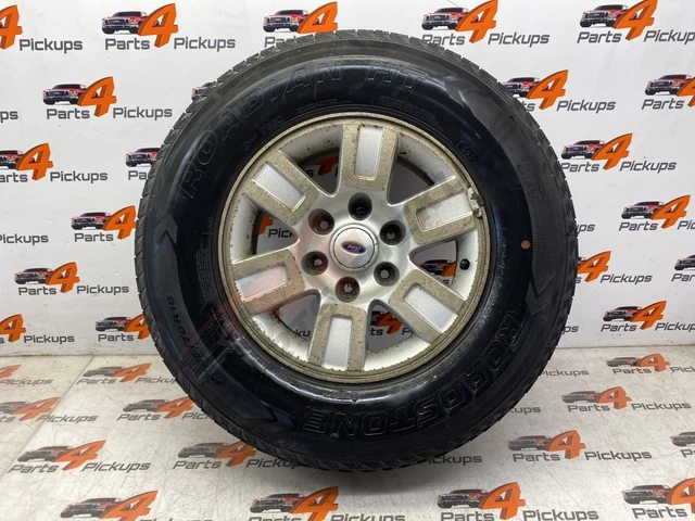 2009 FORD RANGER Wildtrak Single 16 Inch Alloy Wheel 245/70/R16 2006 ...