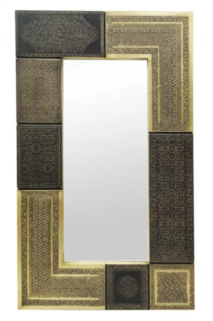 Specchio orientale specchio da parete specchio da corridoio specchio da bagno specchio da pavimento 2