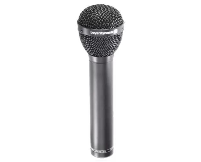 Beyerdynamic M 88 TG Hypercardioid Dynamic Microphone