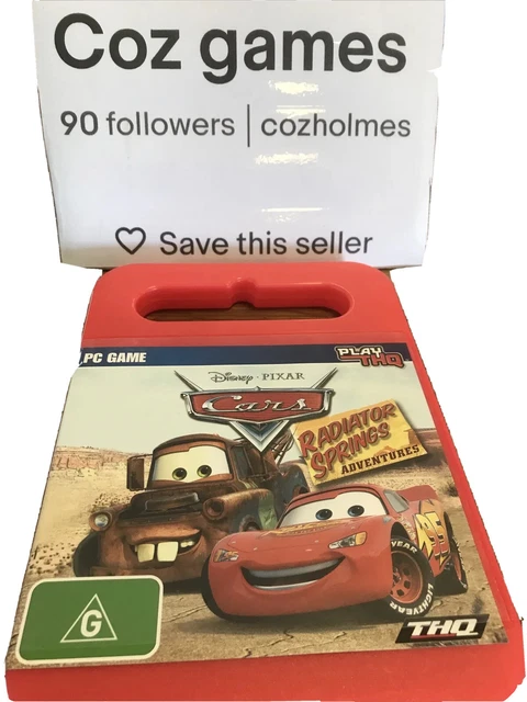 Cars radiator deals springs adventure