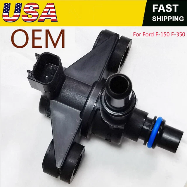 Evaporative Canister Purge Valve