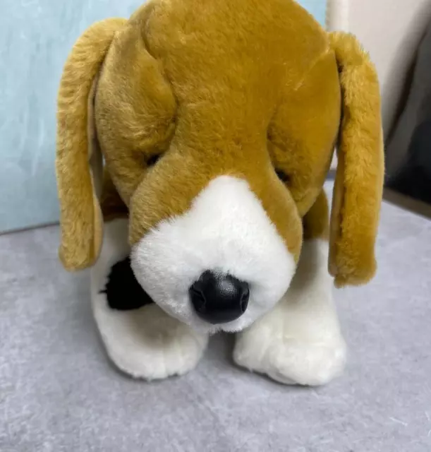 Beagle teddy bear top