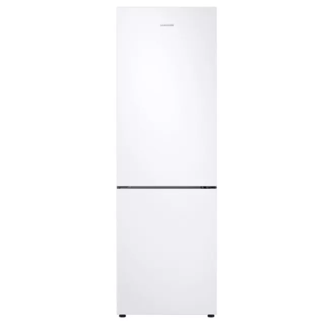 samsung réfrigérateur combiné 60cm 344l nofrost, blanc RB33B610EWW
