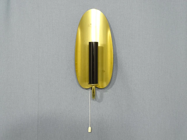 50er Years Wall Lamp Midcentury Modernist