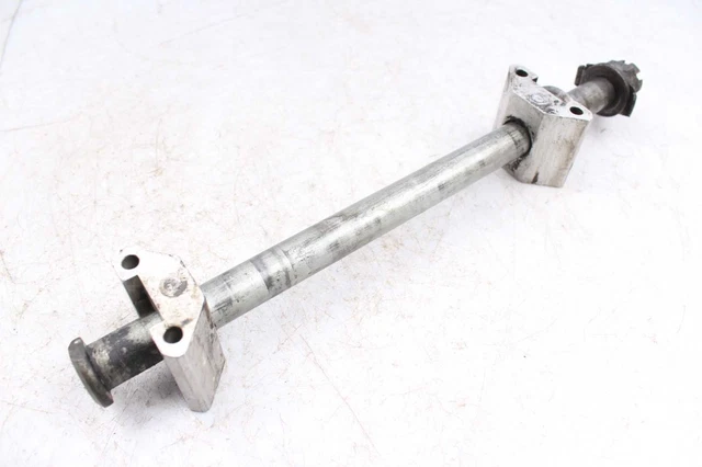 Rear Wheel Axle Quick Release Yamaha FZR 1000 Motor Adjustment Exup 3LE