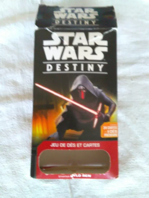 Star Wars Destiny  Kylo Ren .