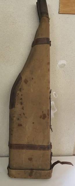 Etui A Fusil Chasse Jambon d'occasion