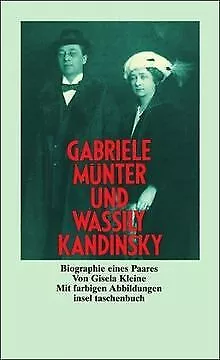 Gabriele Münter und Wassily Kandinsky - Biographie eines... | Buch | Zustand gut