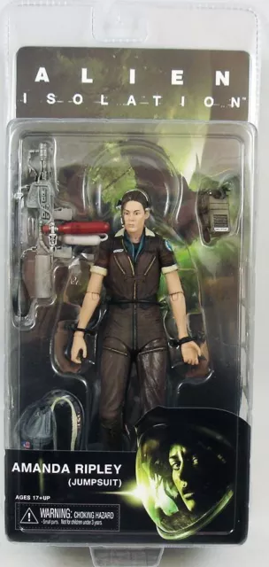 Alien Isolation - NECA - Amanda Ripley (Jump Suit)