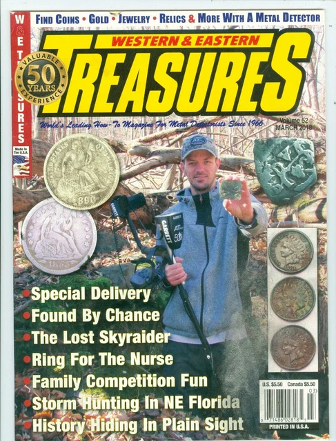 Western And Eastern Treasures Magazine 2018, Treasure 1990, True West 1991 Wild Western And Eastern Treasures Magazine 2018, Treasure 1990, True West 1991 Wild