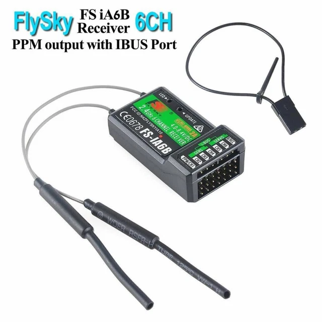送料無料◆2025新品  & Sender Empfänger, Modellbau RC Elektronik, & Fernsteuerung ホビーラジコン