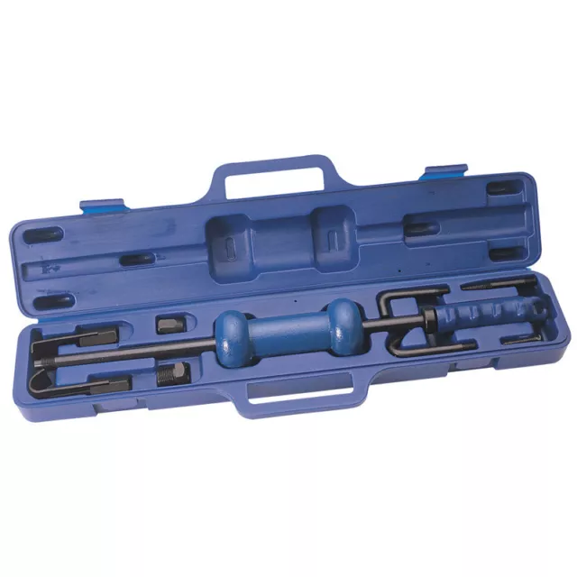 Draper Slide Hammer 10 Piece Kit with Carry Case 52321