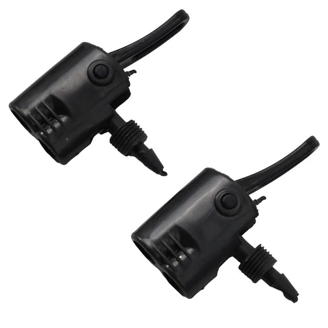 T te d'adaptateur de haute qualit pour pompes air lit gonflable kayak