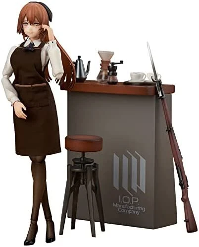 APEX ARCTECH Series "Dolls Front Line" Springfield Enjoying quietly Ver. 1/