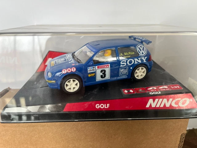 Ninco slot cars deals for sale