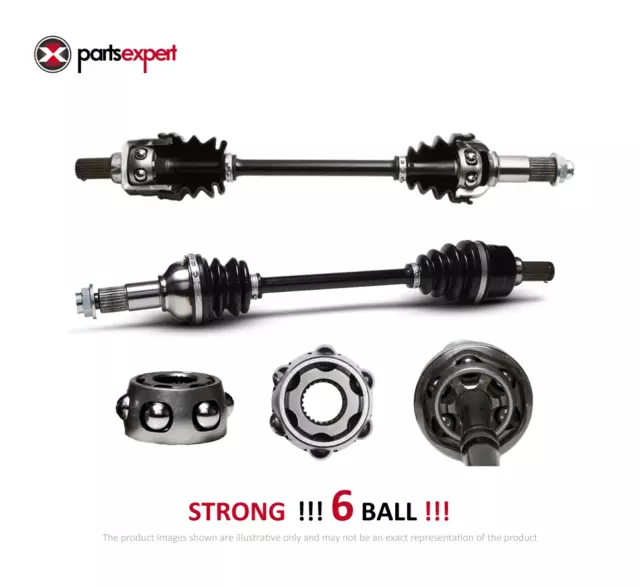 ALL BALLS arbre de transmission CAN-AM OUTLANDER 500 650 800 1000 - front right