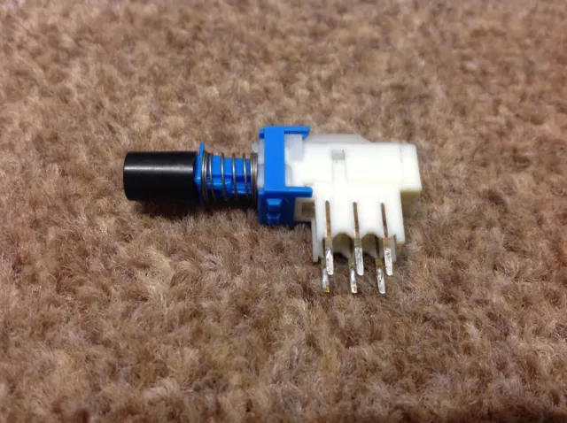 314 AMPLIFIER. Tone defeat switch and knob. Used spare part. £10.00 - PicClick UK