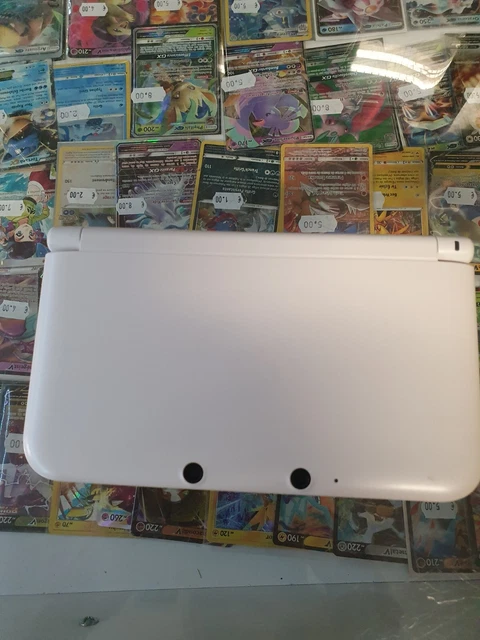 Console Nintendo 3 Ds Xl / Blanche