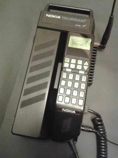 Nokia Talkman TMF-3SP / BBM-2