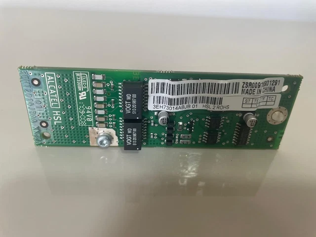 ALCATEL OMNIPCX OFFICE OXO Carte MEX EUR 50,00 - FR