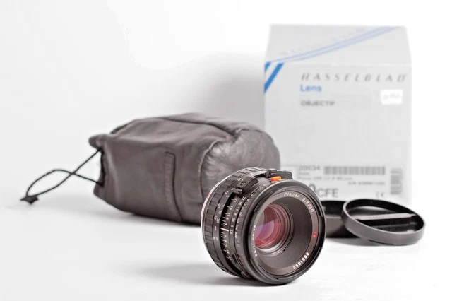 HASSELBLAD CFE PLANAR 2.8/80 T* Carl Zeiss 80mm f/2.8 Lens