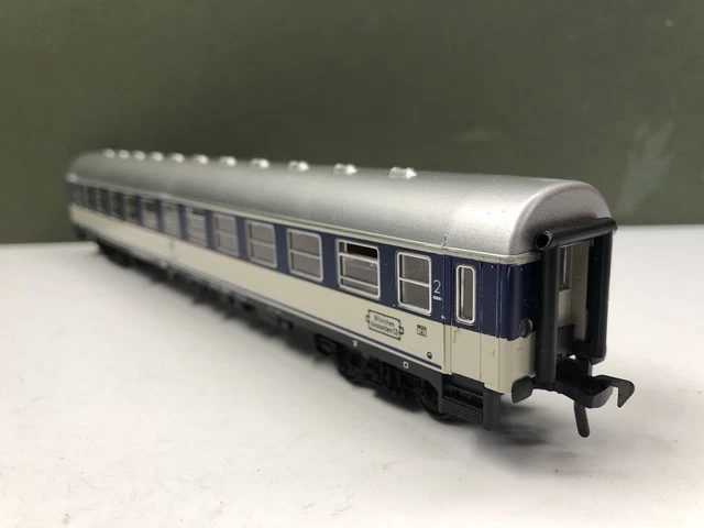 FLEISCHMANN 5174 DB 518022702089 2. Klasse Reisebus Kutsche HO