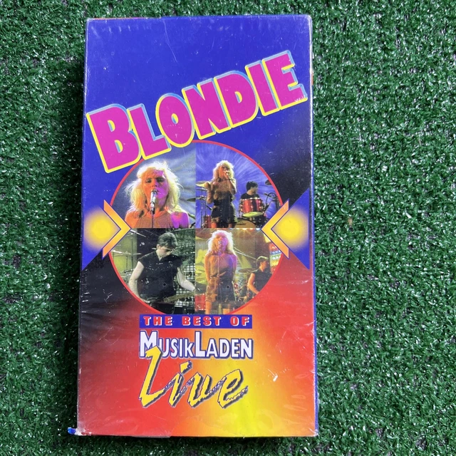 Blondie DVD 国内版　2枚　セット　ブロンディ　ライヴ Blondie DVD 国内版 2枚 セット ブロンディ ライヴ 楽天市場