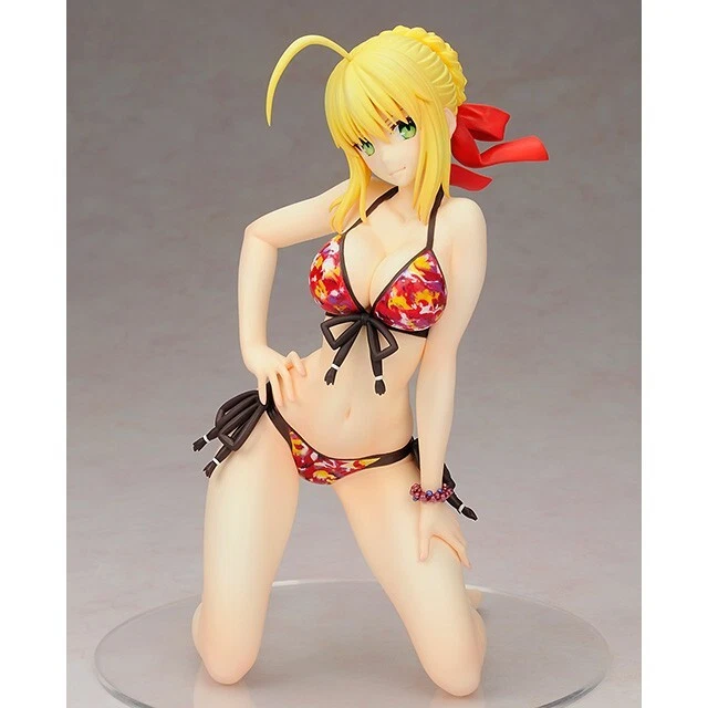 Alter Fate/EXTRA Saber Extra Swimsuit Ver 1/6 Scale Figure Japan