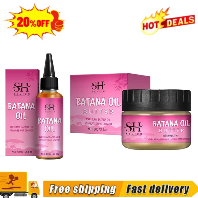 Set Di Shampoo E Balsamo Batana - Foto 12