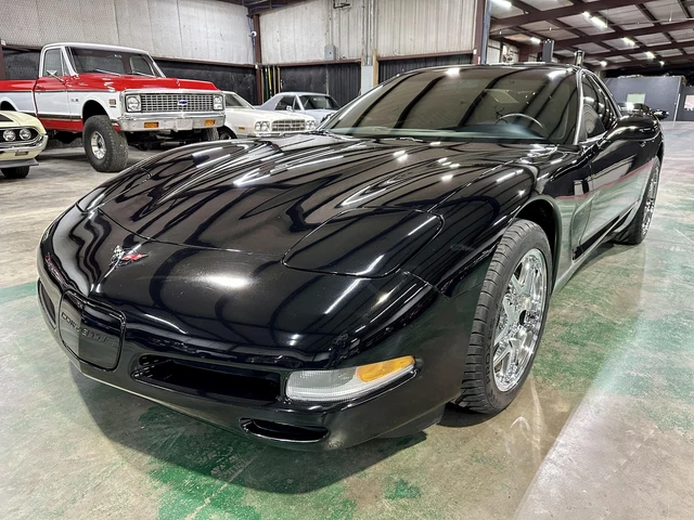 2000 Chevrolet Corvette