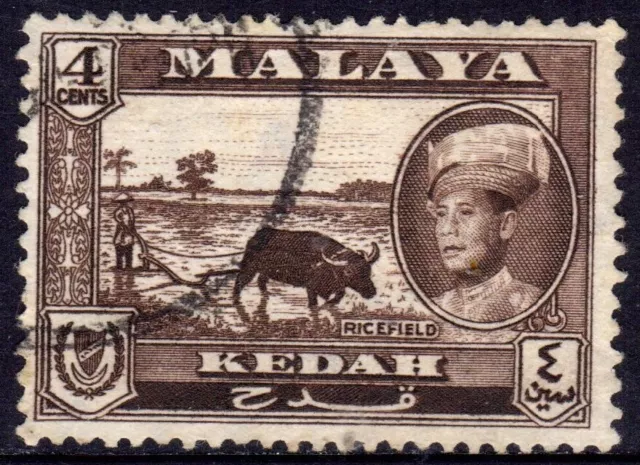 Malaya...used Stamp  25/3