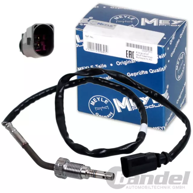 MEYLE ABGASTEMPERATURSENSOR VOR TURBOLADER für AUDI A3 8P VW GOLF PASSAT TOURAN