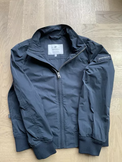 Blouson / leichte Jacke von Woolrich (Gr. 8 / 116-128)