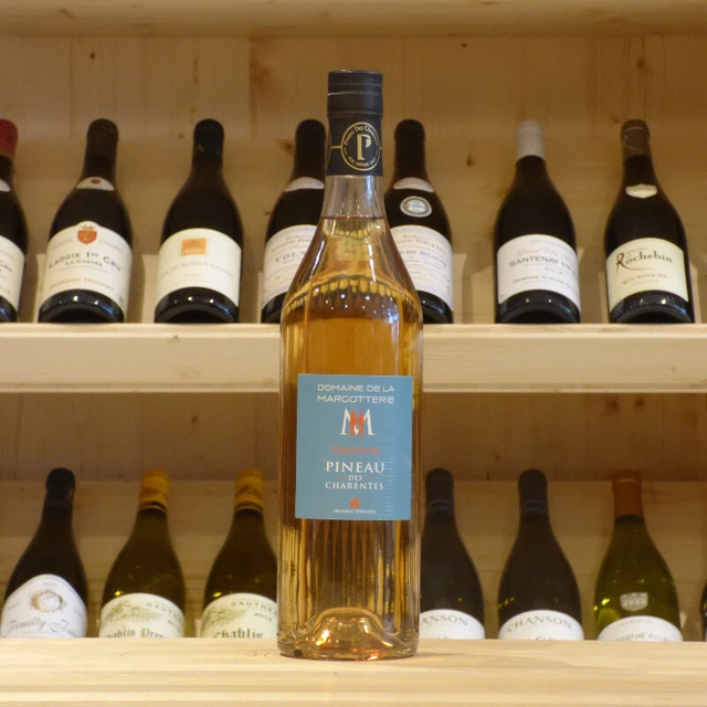 Pineau des Charentes blanc Domaine de la Margotterie