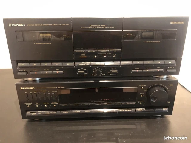 Pioneer - A-Z370, F-Z570L, CT-Z370WR, PD-Z570T