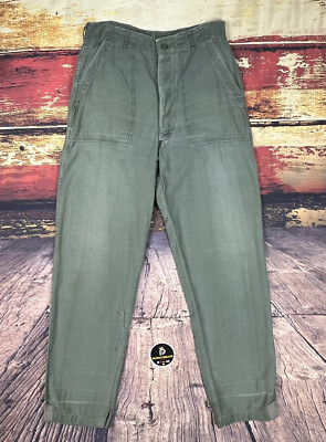 og 107 military pants