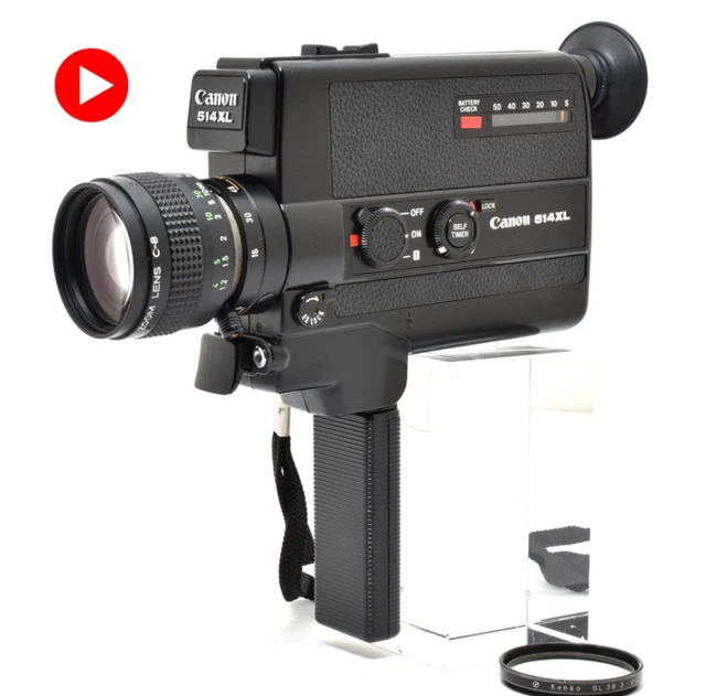 Cámaras de cine analógicas, Fotografía analógica, Cámaras y