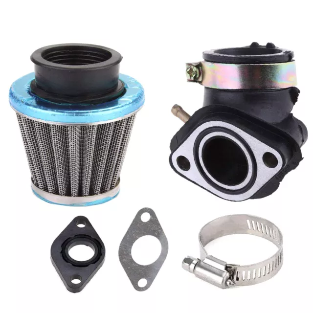 Carburador adecuado para motor Taotao de 4 tiempos GY6 50CC 49CC 18 mm Carb S8T2 2