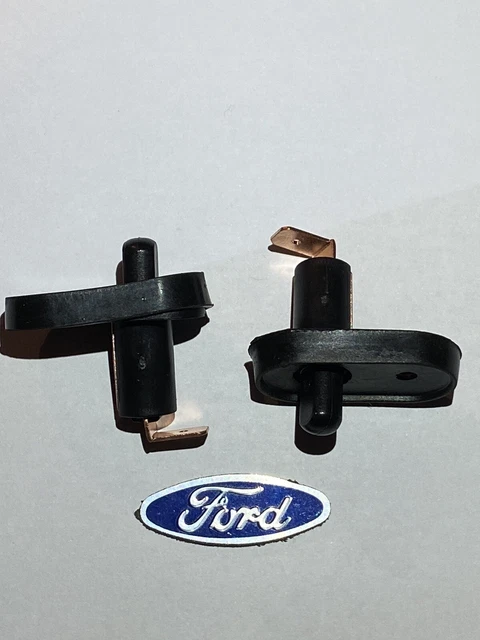PFF19-3620 Powerflex Front Tie Bar Set ROAD SERIES (2 in Box) FORD