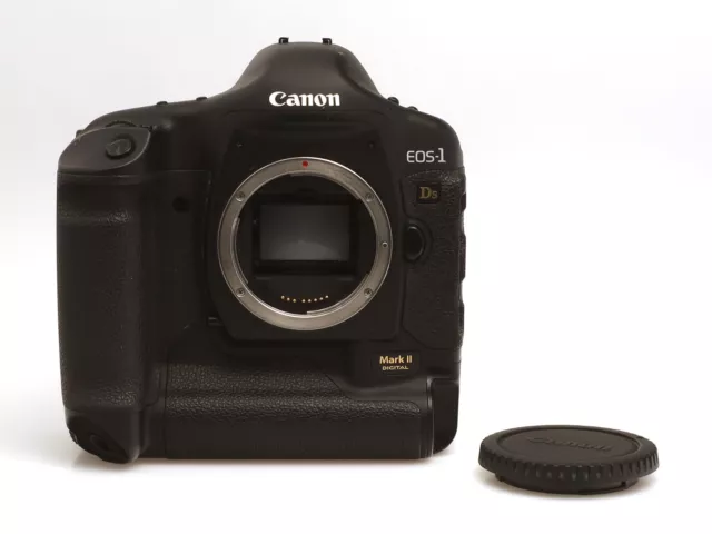 Canon EOS 1 Ds Mark II Digital Gehäuse / Body #329437 - defekt -