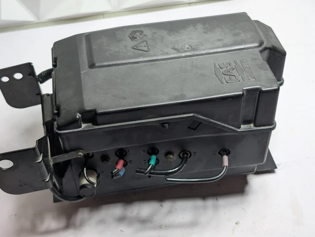 Bloc soupape de commande de suspension pneumatique arrière 14-17 Land