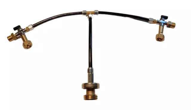 Camping Filler Pipe Installation Kit LPG Auto Gas