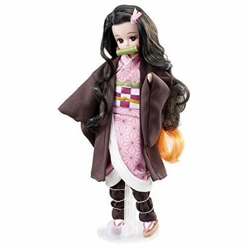 Takara Japan Doll Poupée Licca-Chan LD-08 Minions Daisuki