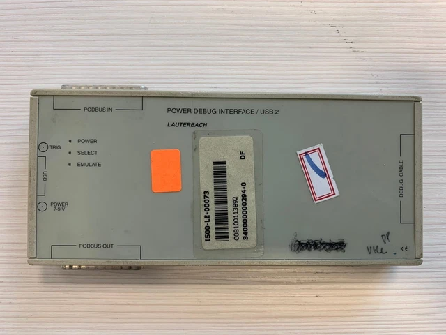 LA-3500 - PowerDebug Module USB 3.0